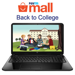 Paytm Mall launches â€œBack to Collegeâ€ Laptop Sale
