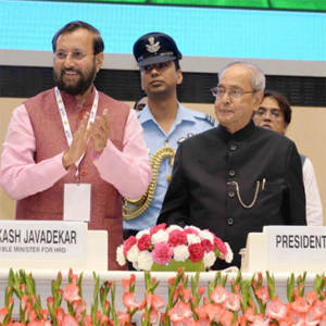 President of India full of praise for Microsoftâ€™s SWAYAM