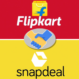 Snapdeal accepts Flipkartâ€™s $900-million takeover offer