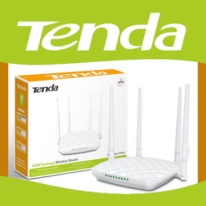 Tenda announces FH456 featuring omni-directional external antennas