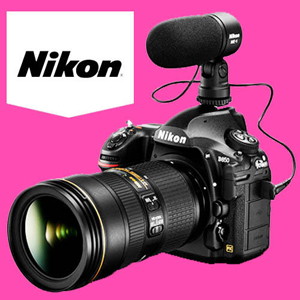 Nikon targets hybrid photographers with â€œD850 D-SLRâ€