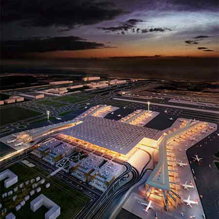 R&M to deliver cabling infrastructure to worldâ€™s biggest airport