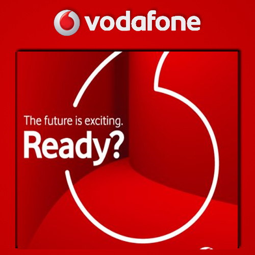 Vodafone revamps its brand positioning with new tagline â€œThe Future is exciting. Ready?â€™â€™