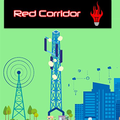 Rise in data usage in Indiaâ€™s Red Corridor ushers in change