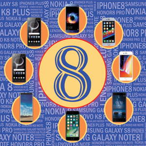 The Fate of '8'