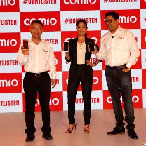 COMIO â€œMade-In-Indiaâ€ smartphones are now available in India