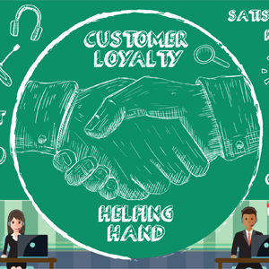 After-sales service = A brand building strategy