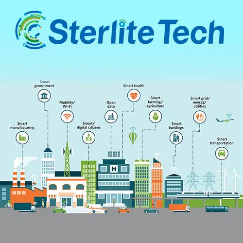 Sterlite Tech bags WBA Industry Award 2017 for Gujaratâ€™s Best Connected City Deployment