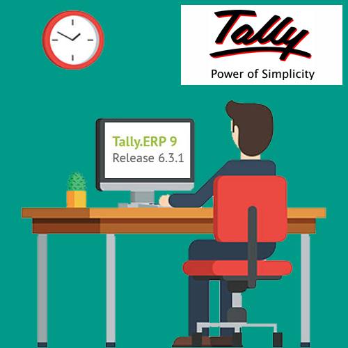 Tally Solutions announces VAT ready software â€“ Tally.ERP 9 Release 6.3