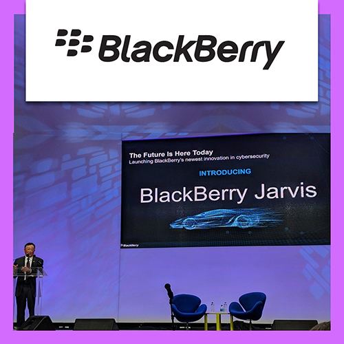 BlackBerry unveils its Cybersecurity Product â€“ BlackBerry Jarvis