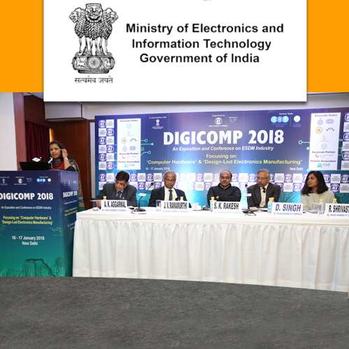 Government of India emphasizing on indigenous manufacturing of ESDM products â€“ Sanjay Rakesh