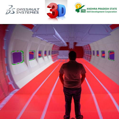 Dassault SystÃ¨mes partners with APSSDC to set up a 3DEXPERIENCE Center