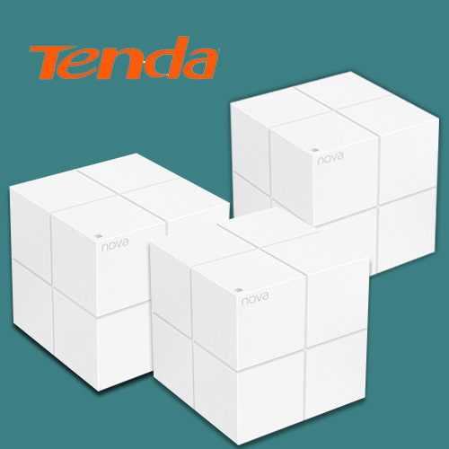 Tenda releases â€œNova MW6â€ True Mesh Technology supported Wi-Fi system