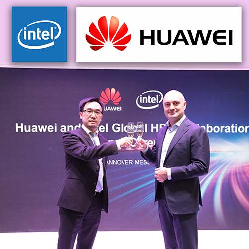 Intel and Huawei collaborate to achieve 5G Interoperability