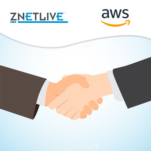 ZNetLive announces to become AWSâ€™ Channel Reseller Partner