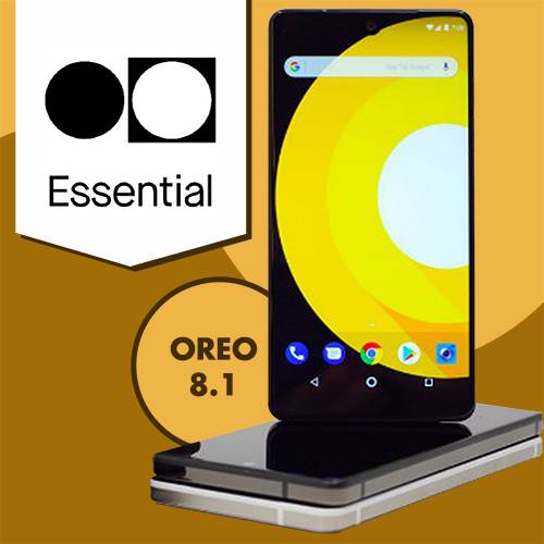Essential phone skips Android Oreo 8.0,to make available Oreo 8.1
