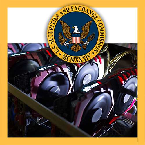 The US SEC freezes crypto assets worth $600 Million
