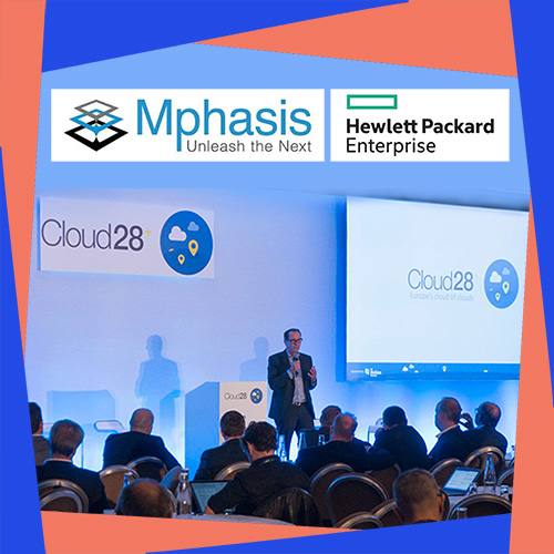 Mphasis to provide cloud solutions with HPEâ€™s Cloud28+