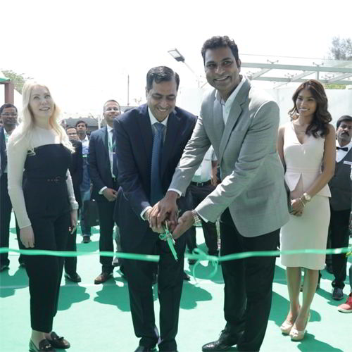 Bengaluruâ€™s 1st Tier-4 data center launched by CtrlS