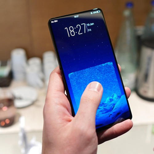 Vivo brings â€œApexâ€ â€“ a concept phone