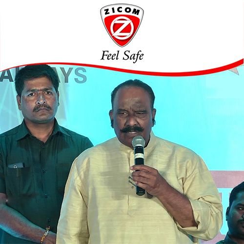 ZICOM to make Telangana secured through its â€˜Make Your City Safeâ€™ Initiative