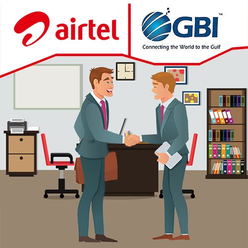 Airtel owns GBI's Indiaâ€“Middle Eastâ€“Europe submarine cable