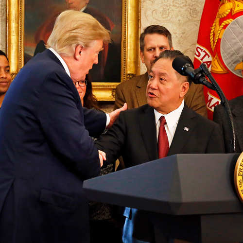 US President rejects Broadcomâ€™s takeover of Qualcomm