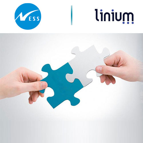 Ness Digital Engineering announces to take over Linium
