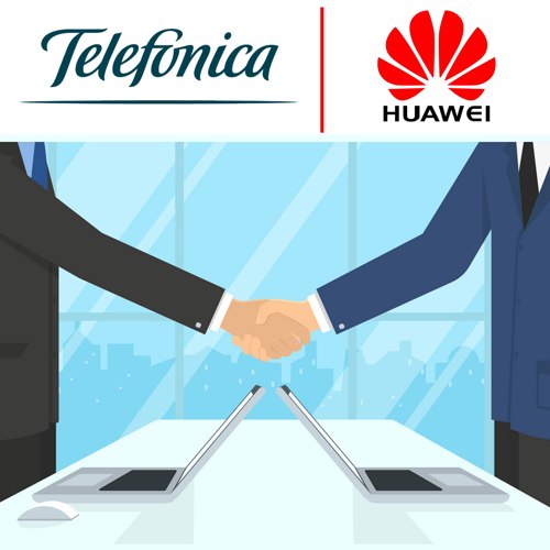 TelefÃ³nica partners with Huawei to create Big Data product suite