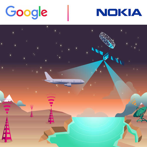 Is Google buying Nokiaâ€™s inflight broadband system?