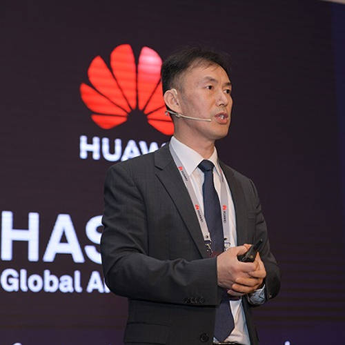Huawei's â€œOne Cloud, One Lake, One Platformâ€ helps customers accelerate information system integration