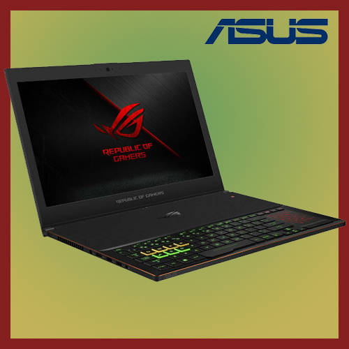 ASUS ROG announces 8th-Gen Intel Core Gaming Laptop â€“ GL503 & GX501
