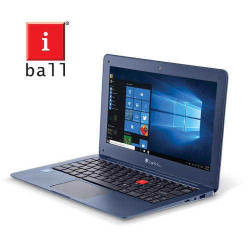 iBall announces new addition to iBall CompBook family â€“ Merit G9, at Rs.13,999/-