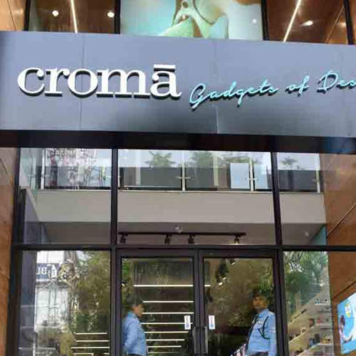 Croma opens its first standalone â€œGadgets of Desireâ€ store in Delhi