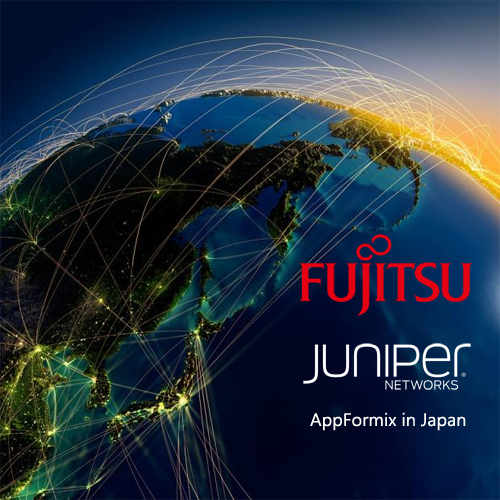 Fujitsu deploys Juniper Networksâ€™ AppFormix in Japan