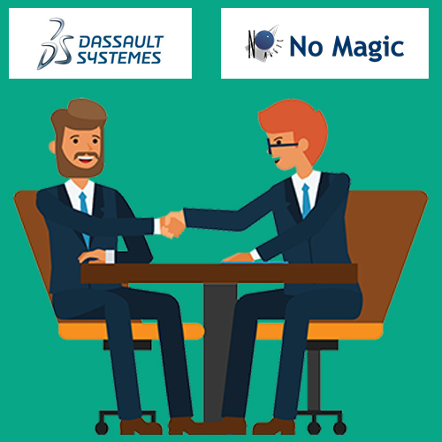 Dassault Systemes completes the acquisition of No Magic