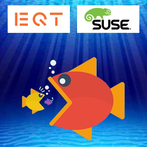 EQT completes acquisition of Suse from Micro Focus