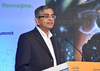 CISCO look closely at Indian startups and do strategic investments