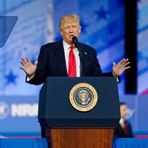 Trump  administration to realign the balance of global economy