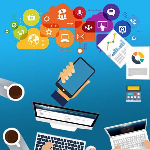 Does software companies collect data in Devices ???