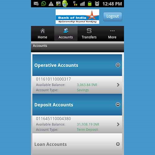Bank of India launches BoI Mobile App