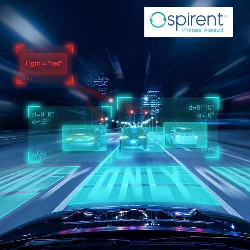 Spirent launches "Promise. Assured." business initiative