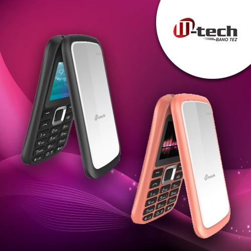 M-tech Mobile launches its flip phone â€“ G Flip