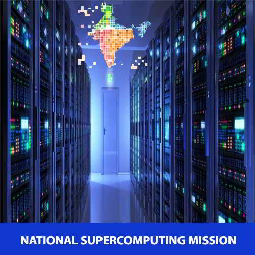 Indian Govt. to unveil Rs 4,500 cr National Supercomputing Mission by year end