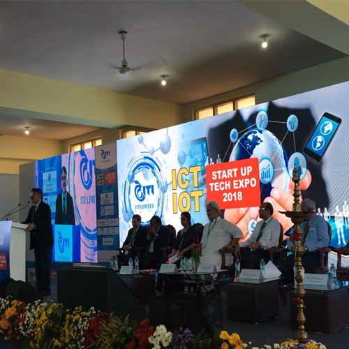 'We are complementing start-ups to manufacture and market their products' -  R M Agarwal