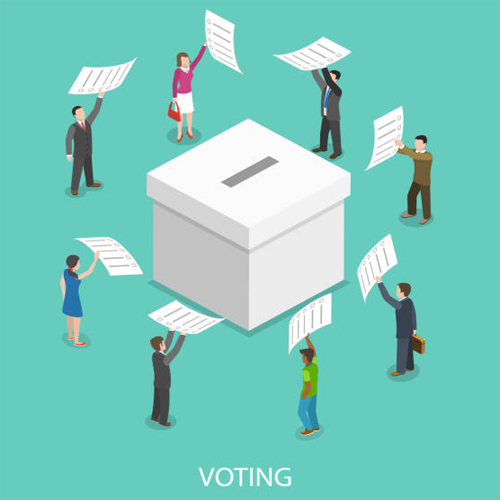 Can India look into blockchain-based voting system?