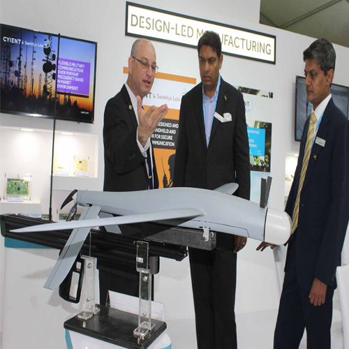 Cyient with BlueBird wins first order from Indian Army for SpyLite Mini UAV