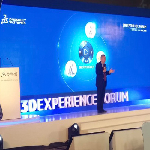 Dassault SystÃ¨mes 3DEXPERIENCE Platform adopted by Sandhar
