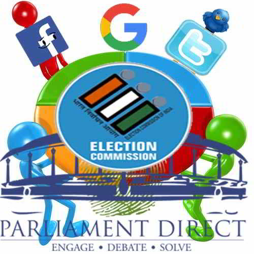 Google, FB, Twitter to work with EC during polls to block fake news