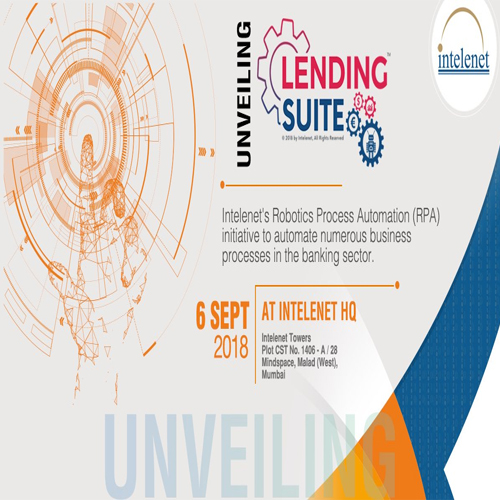 Intelenet launches Lending Suite bot-based automated tool